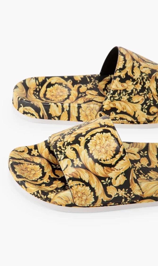 Barocco Print Slides