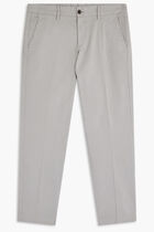 Straight Fit Modern Style Pants