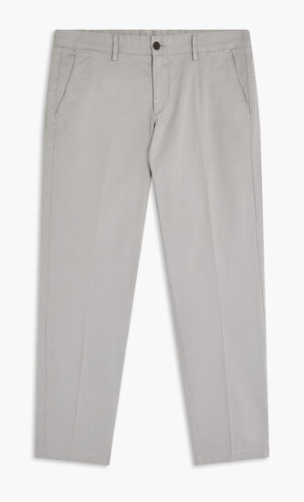 Straight Fit Modern Style Pants