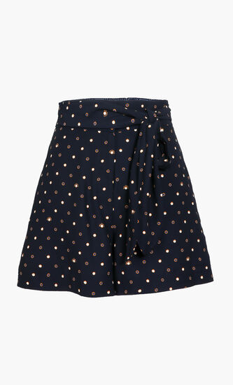 Printed Spot Short