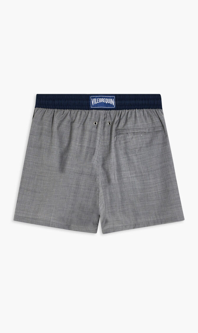 MAGNUS MAILLOT DE BAIN GRIS CHINE