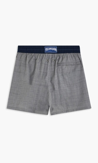 MAGNUS MAILLOT DE BAIN GRIS CHINE