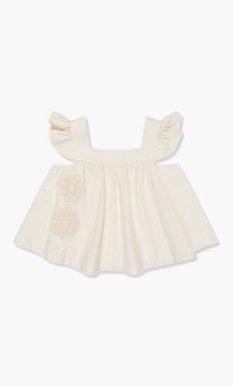 Ruffled Dress