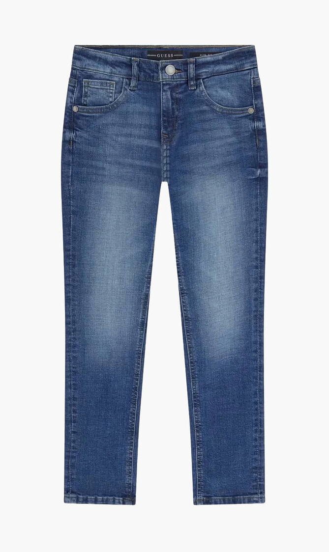 Medium Wash Denim