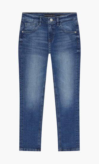 Medium Wash Denim