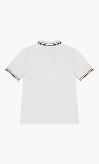 SHORT SLEEVE POLO