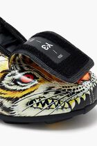 Y 3 F50 BEAST BLACK TACYEL OWHITE