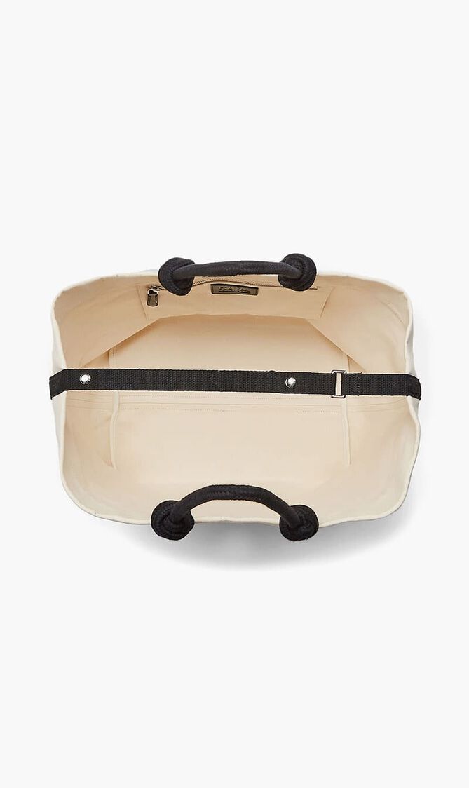 Hotel Karl Beach Tote Bag