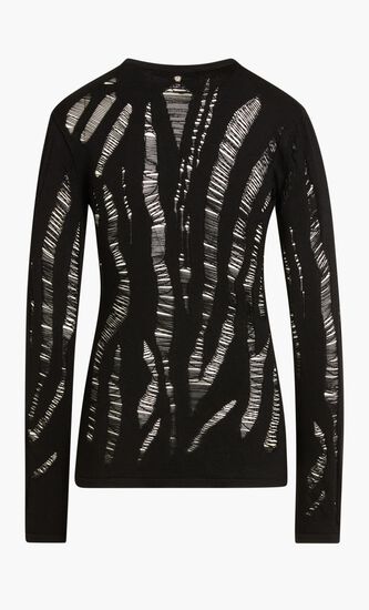 KNIT SWEATER GRUNGE SERIE