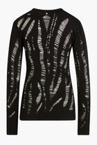 KNIT SWEATER GRUNGE SERIE KNIT SWEATER GRUNGE SERIE