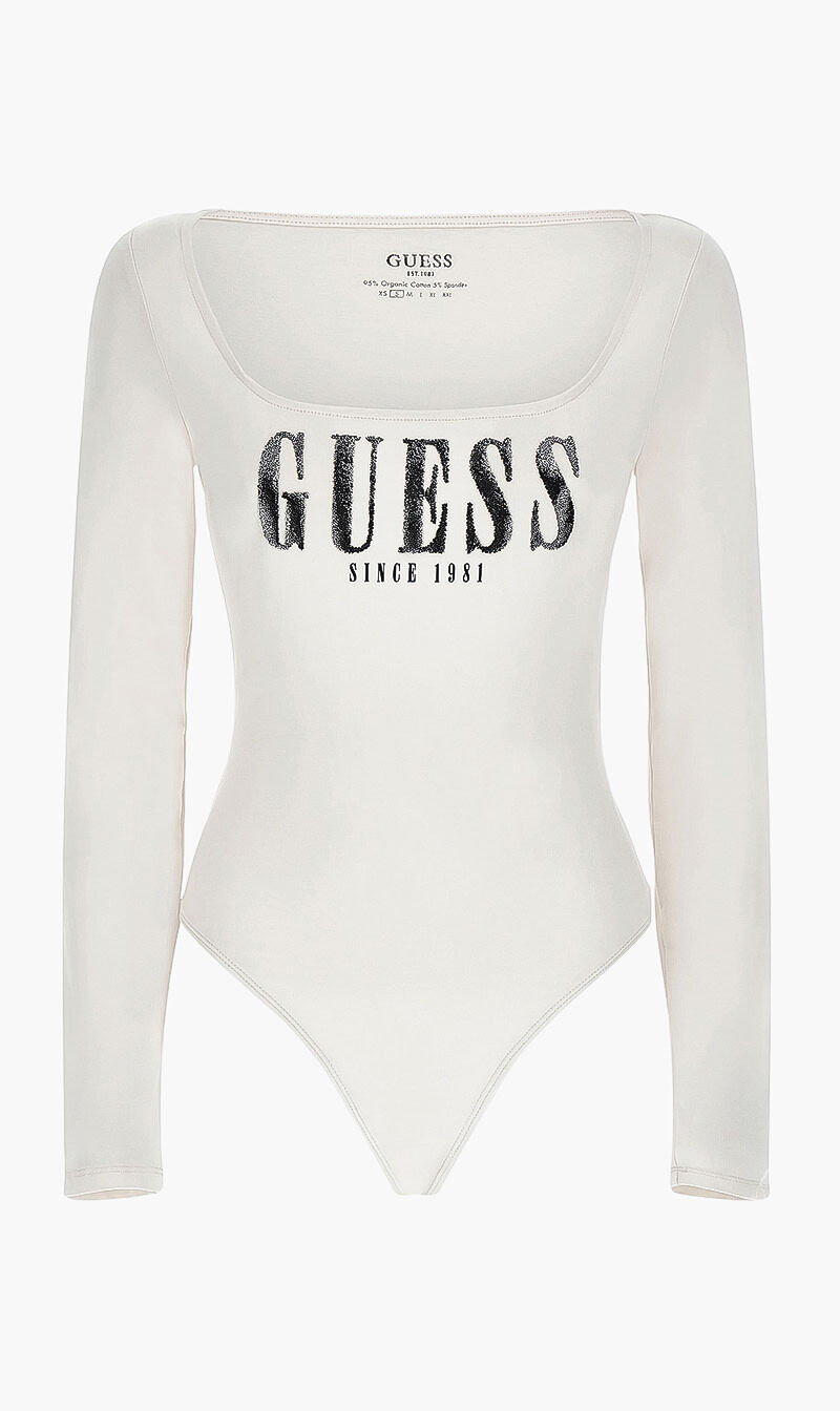 Guess leotard sales
