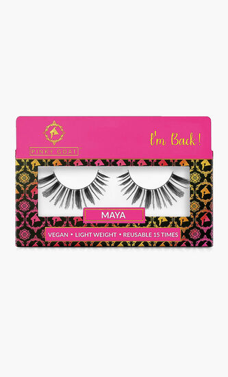 Pinky Goat Lash Maya