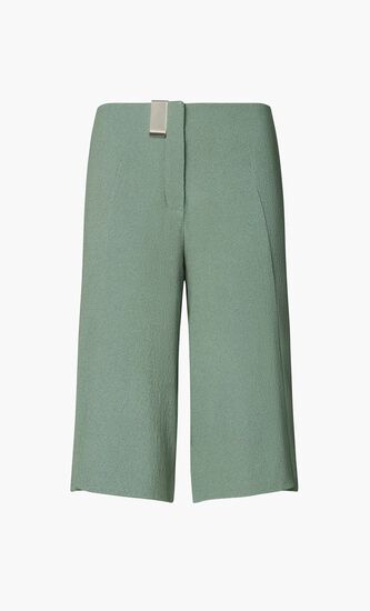 STRETCH CREPE PANT