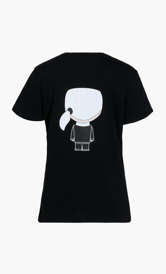 Ikonik Karl Tshirt