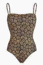 FACETTE CR25 MAILLOT DE BAIN CARAPACES JRS BLEU MARINE