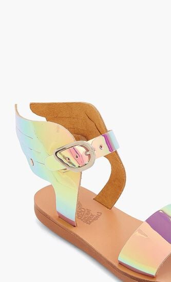 Buckle Sandal