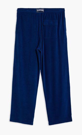 POLIDE PANTALON CR24 TERRY ORGCT ENCRE