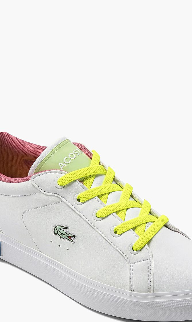 Powercourt Lace Sneakers Powercourt Lace Sneakers