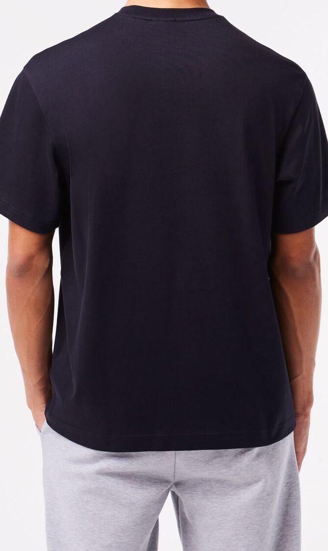 Relaxed Fit Rene Print T-shirt