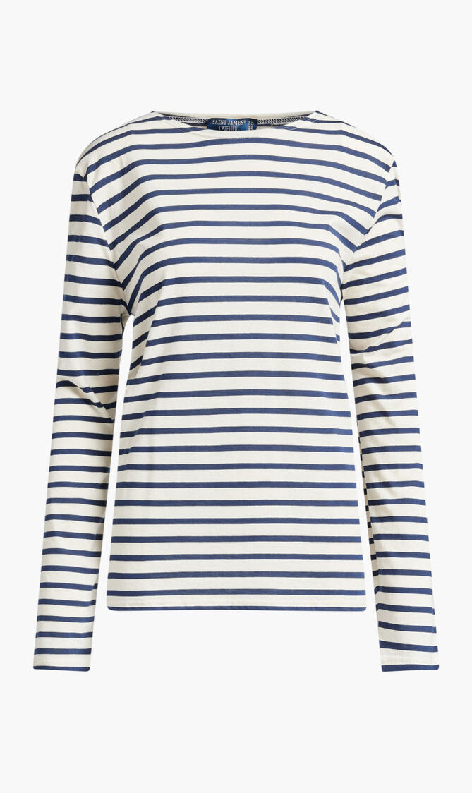 MINQUIERS MODERNE STRIPES TOP