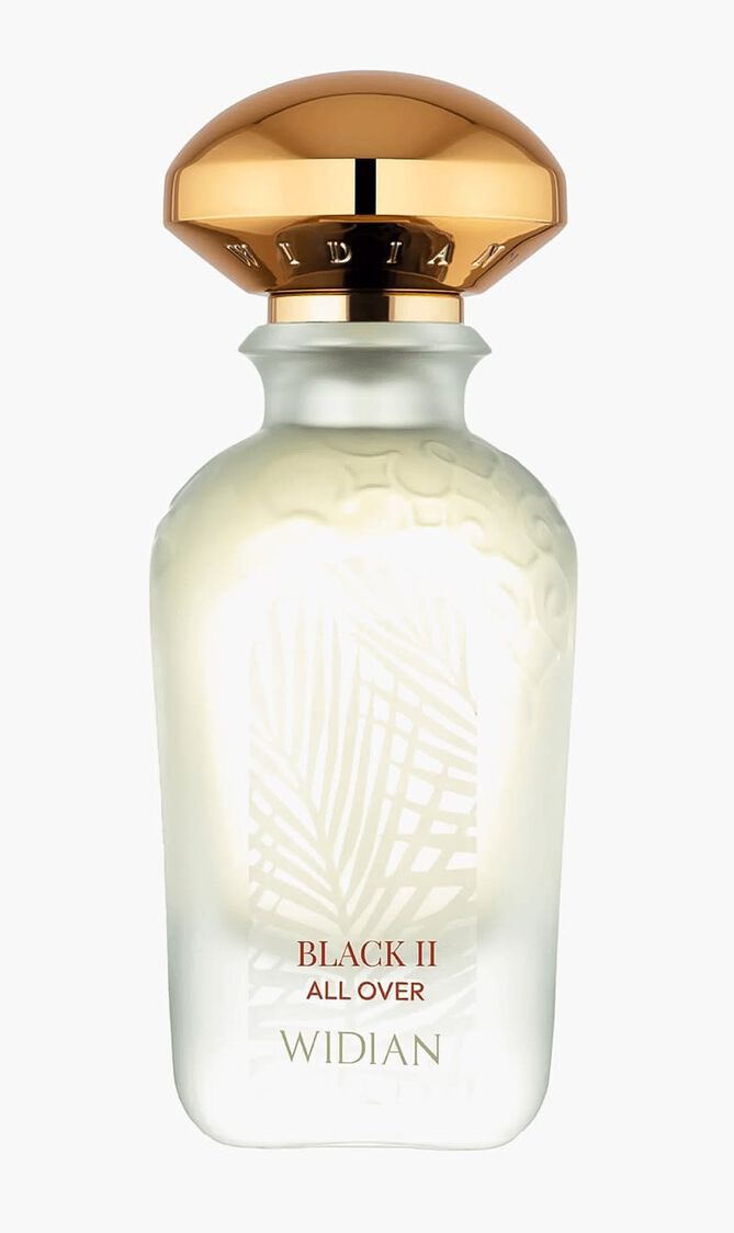 Black II Hair Mist, 50ml