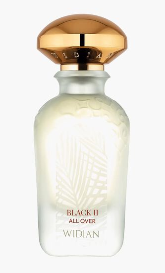 Black II Hair Mist, 50ml