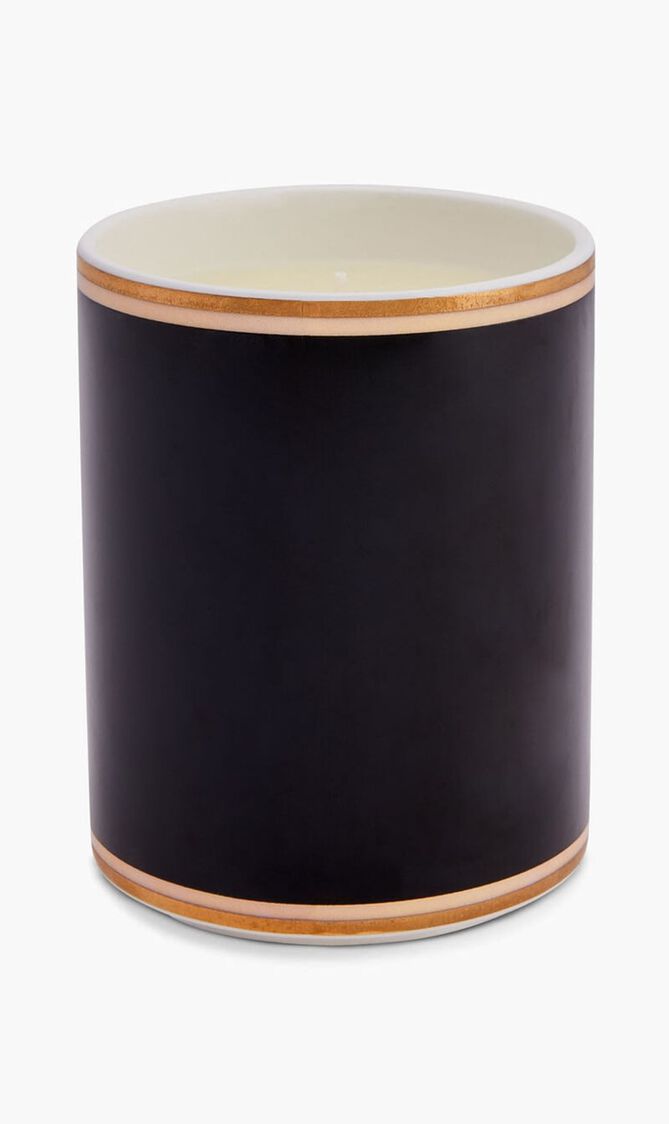 DGA LEOPARD PERFUMED CANDLE PATCHOULI