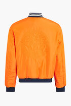 OUTERWEAR VARSITY BOMBER JACKET VARISTY LOGO