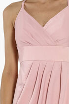 Elyana Strappy Midi Dress