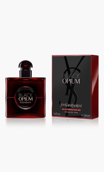 Black Opium Over Red, Eau De Parfum, 90ml