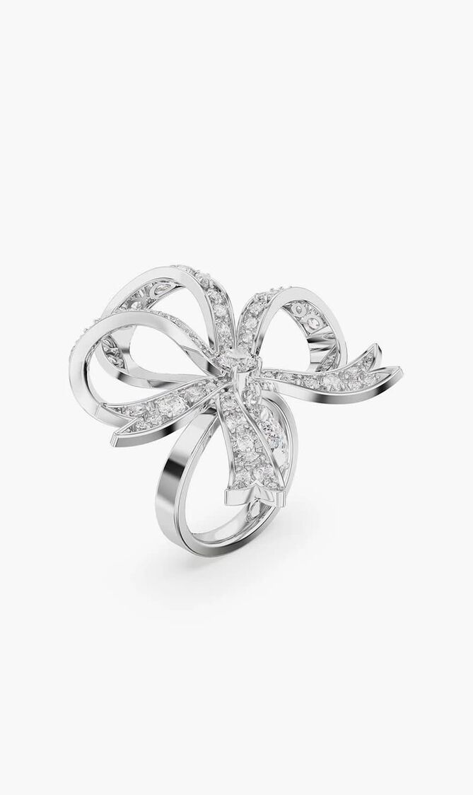 SJC VOLTA RING L BOW WHI/RHS 52 MM