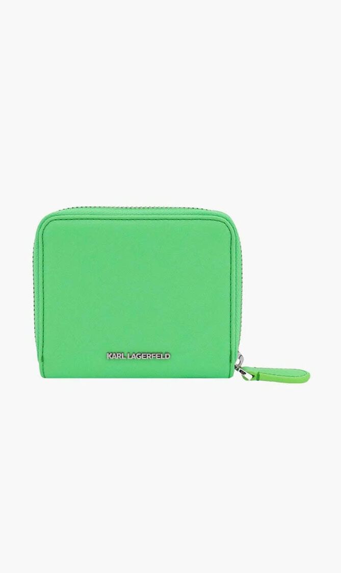 Ikonik 2.0 Nylon Sm Zip Wallet