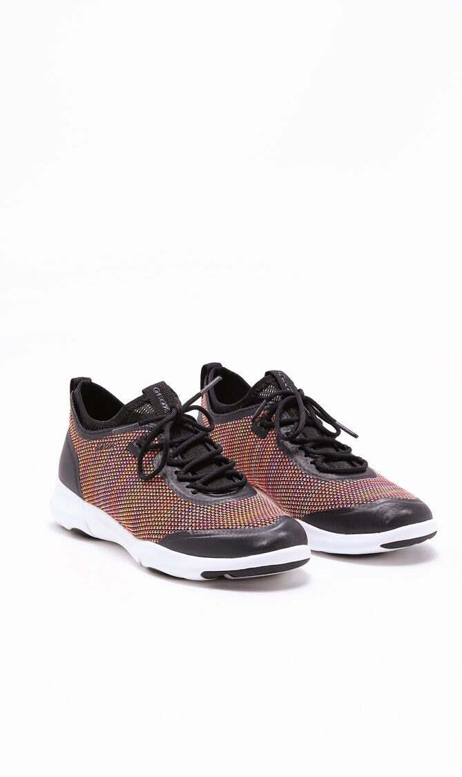 Buy GEOX Nebula Knitted Sneakers for N A 0.0 The Deal Outlet