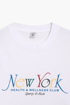 NY 94 Graphic Relaxed Unisex T-Shirt