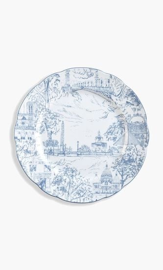 Tout Paris Dinner plate 26cm