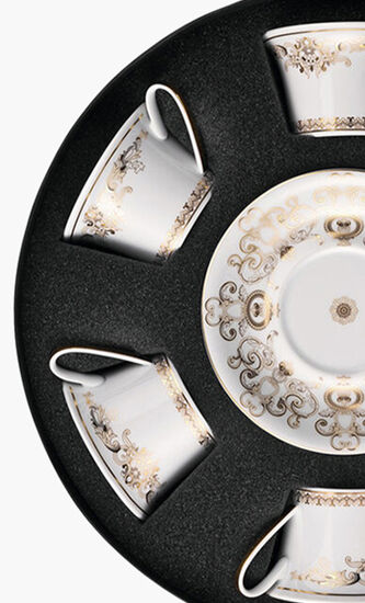 Medusa Gala Tea cup Set
