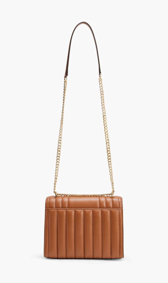 Whitney Medium Quilted Shoulder Bag