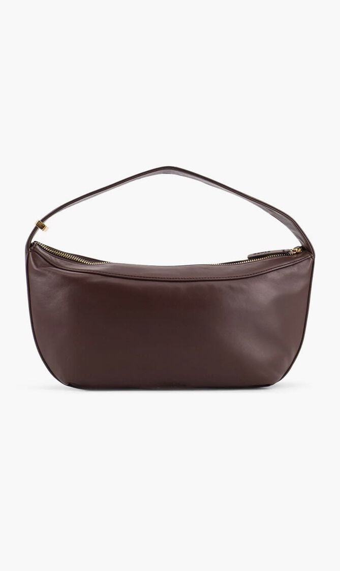 Demy Leather Shoulder Bag