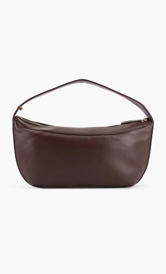 Demy Leather Shoulder Bag