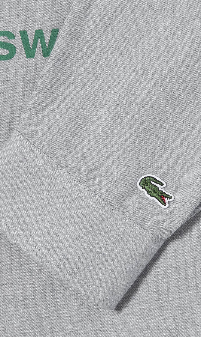 Regular Fit Print Shirt