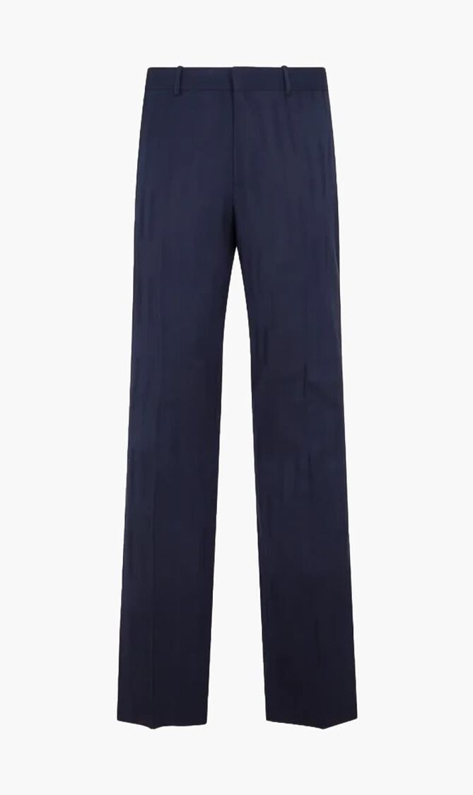 SHIBORI JACQ SLIM PANT SIERRA LEONE NO