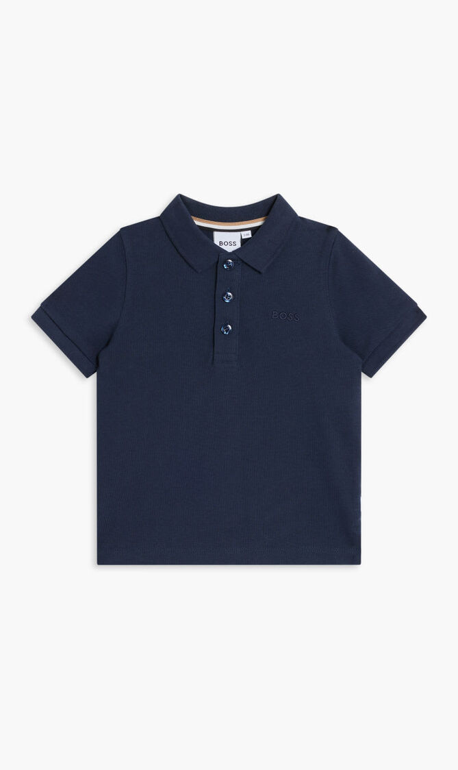 SHORT SLEEVE POLO