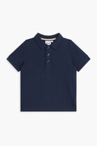 SHORT SLEEVE POLO