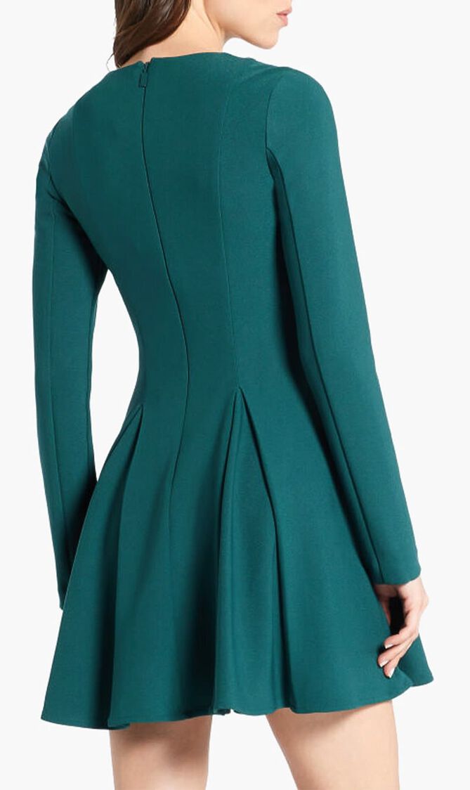 Lara Flared Dress