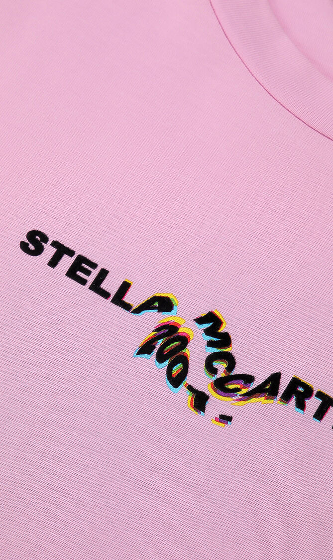 Glitch Logo Tshirt