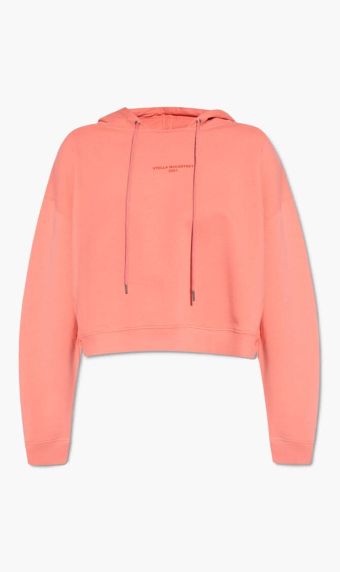 Hoodie with Logo