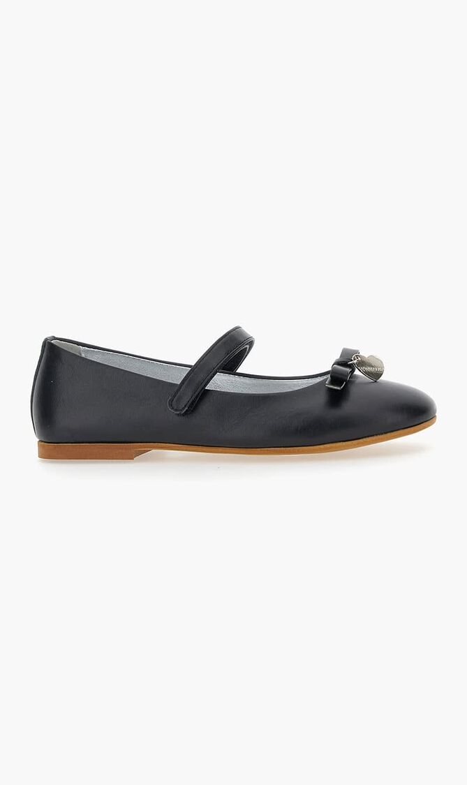Strap Ballet Flats