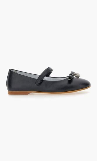 Strap Ballet Flats