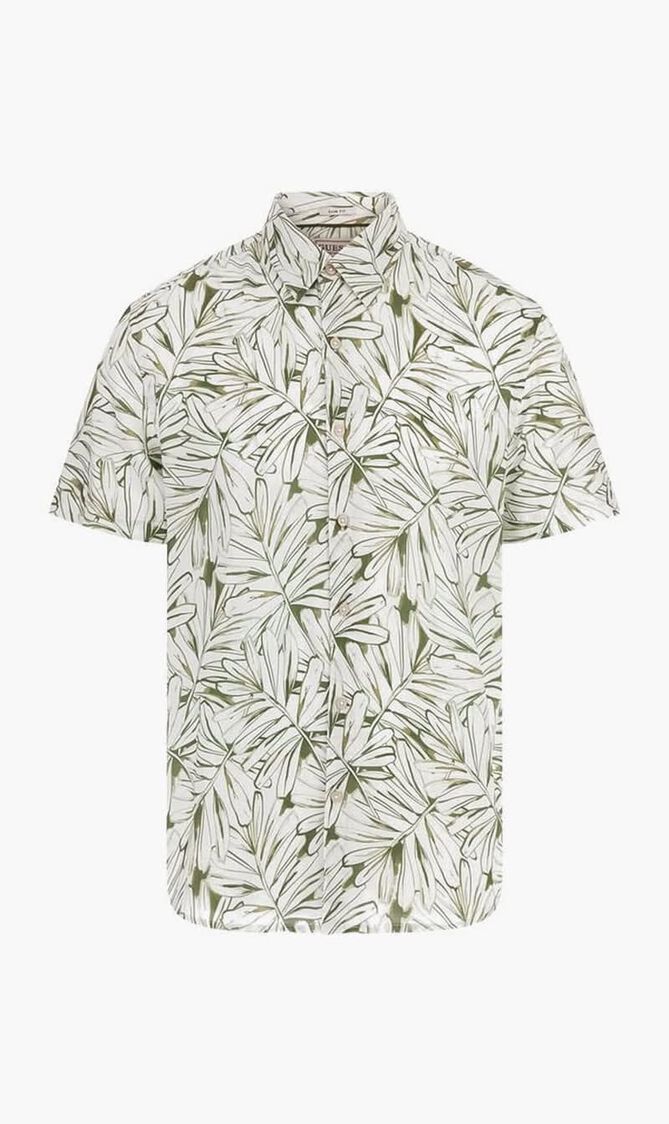 Printed Shirt