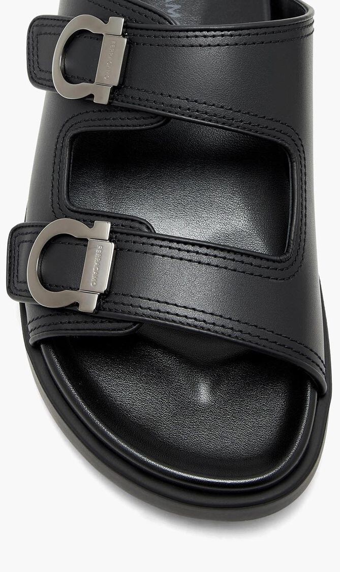 Double Strap Sandals
